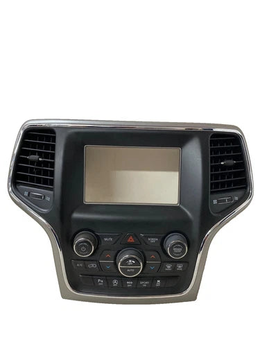 Jeep Grand Cherokee Climate Control Dual Zone (2018) – Genuine OEM