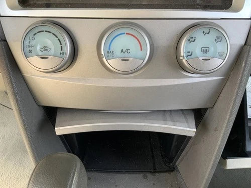 Climate Control Heat/ACTemperature Control Manual Rotary Control Knobs – HVAC Replacement Part