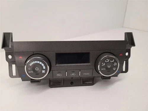Buick Lucerne Automatic HVAC Climate Control Assembly (2007–2011) – HVAC Replacement Part