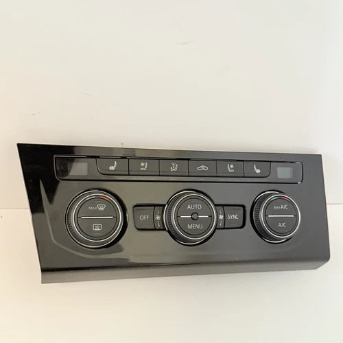 Volkswagen Jetta A/C Climate Control Temperature Panel (2019) – Genuine OEM