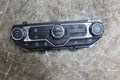 Jeep Wrangler JL HVAC Control Component (2021–2026) – Genuine OEM