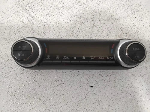 Toyota Rav4 HVAC Climate Control Unit (2025) – Genuine OEM
