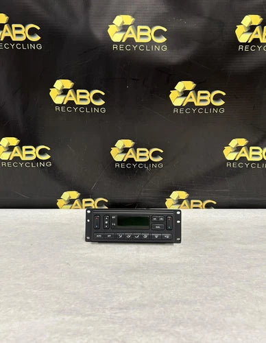 Ford Explorer Limited Front Dash Climate Control (2004–2005) – Genuine OEM