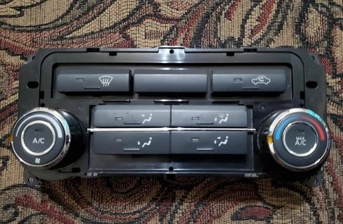 Nissan Frontier Xterra HVAC Climate Control (2010–2012) – Genuine OEM