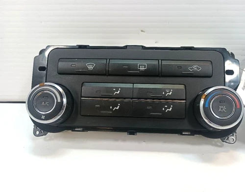 Nissan Titan HVAC Climate Control SV Crew Cab (2013–2015) – HVAC Replacement Part