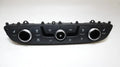 Audi Q7 Climate A/C Heater Seat Temperature 3 Knob Control (2017–2019) – Genuine OEM
