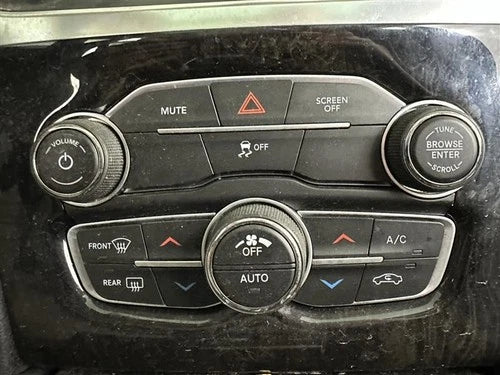 Temperature Control Temperature Control Dual Zone Fits 17-23 300 2600794 – HVAC Replacement Part