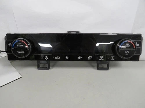 Nissan Rogue Front Automatic HVAC Climate Control (2021–2025) – Genuine OEM