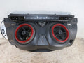Chevrolet Blazer Front Automatic HVAC Climate Control (2019–2024) – Genuine OEM