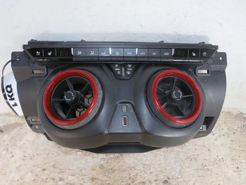 Chevrolet Blazer Front Automatic HVAC Climate Control (2019–2024) – Genuine OEM