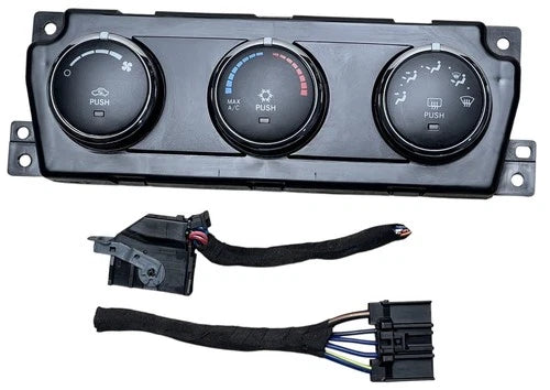 Dodge RAM HVAC Control Component (2010–2012) – Genuine OEM