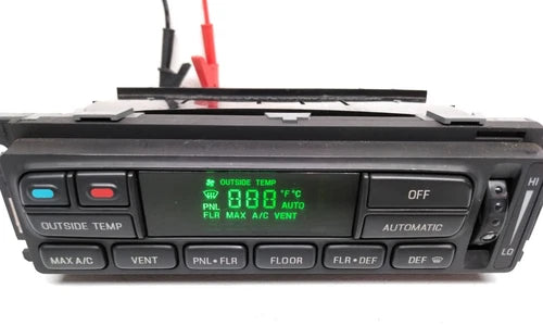 XL7H-19C933-AC Ford 1999-2002 F150 Expedition 2001 Navigator Heater Control W44 – HVAC Replacement Part