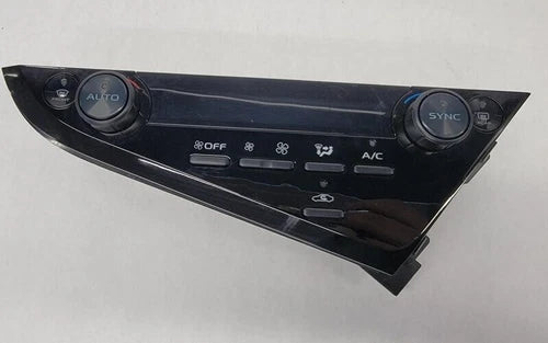 Toyota Camry HVAC Climate Control ID 55900-06470 (2018–2021) – Genuine OEM