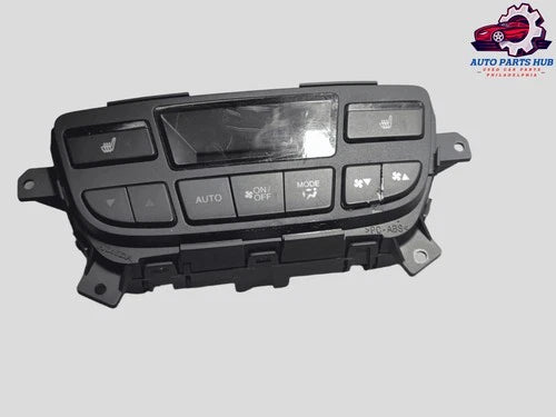 Honda Pilot Console Rear Climate Control Switch (2019–2022) – Genuine OEM