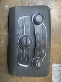 Dodge Charger Dash HVAC Climate Control Switch Unit – Genuine OEM
