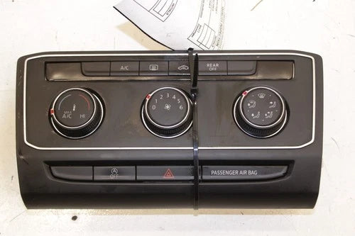 Volkswagen Atlas S HVAC Climate Control 3CN907426DWZU (2018–2020) – Genuine OEM
