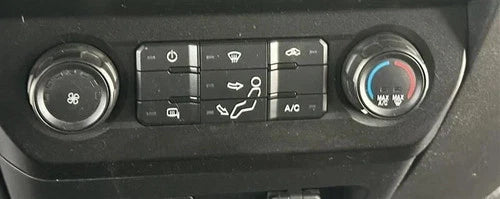 Ford F250 F350 Super Duty HVAC Climate Control OE (2017–2022) – HVAC Replacement Part