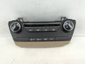 Hyundai Tucson A/C Heater Roof Climate Control Temperature (2016–2018) – Genuine OEM