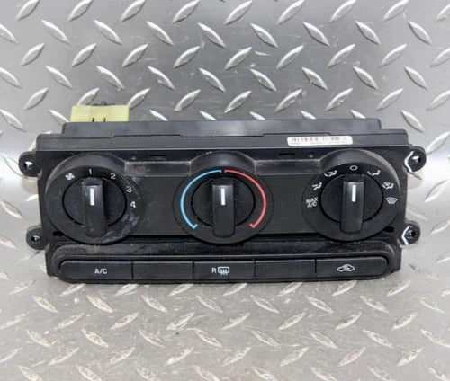 Ford Mustang HVAC Climate Control (2005–2009) – Genuine OEM | Ref SKU-5511