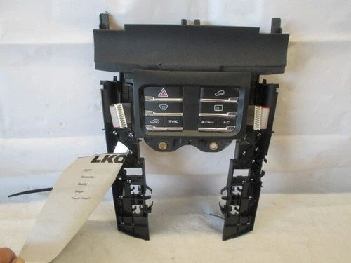 Porsche Macan HVAC Climate Control Unit (2017–2018) – Genuine OEM