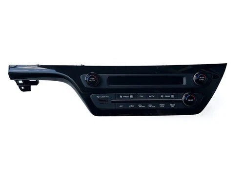 Kia Sedona Manual HVAC Climate Control Dash (2015) – Genuine OEM
