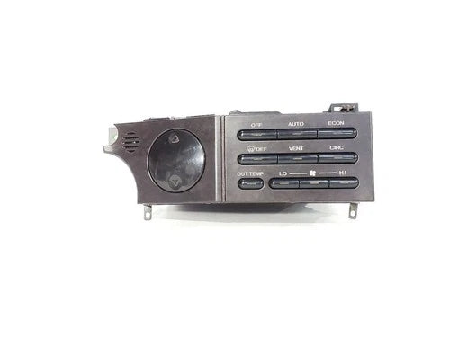 Subaru SVX HVAC Control Component (1992) – Genuine OEM