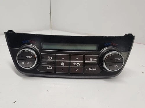 Toyota Rav4 Automatic Climate HVAC Climate Control Unit (2013–2015) – Genuine OEM