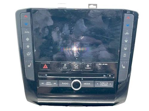 Infiniti QX50 Heater A/C Climate Control Panel 253915NY1A 19-21 (2021) – HVAC Replacement Part