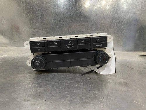 F350 F450 F550 SD Heater HVAC Temperature Mirror Control (2011–2016) – Genuine OEM
