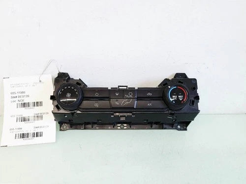 Ford F250 F350 Super Duty Manual A/C Climate Control (2023–2024) – Genuine OEM