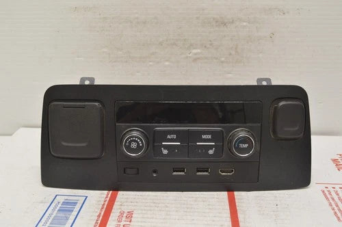 Chevrolet Suburban Climate Control Unit Heater A/C Temperature Hvac CI60#003 (2014) – HVAC Replacement Part