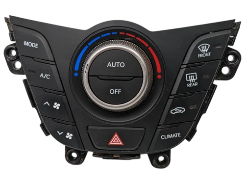 Temperature Control Automatic Fits 2016-2017 Hyundai VELOSTER – Genuine OEM