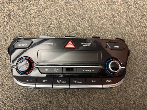 97250-G2070-WMP HVAC Control Component – Genuine OEM