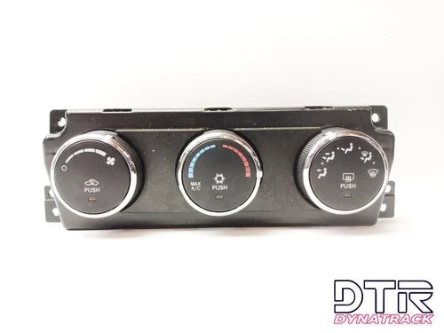 Dodge RAM 1500 Pickup 2011-2012 HVAC Climate Control 55111290AC – HVAC Replacement Part