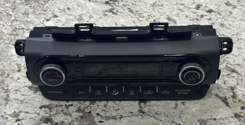 Hyundai Kona A/C Heat Climate Control (2022–2023) – Genuine OEM
