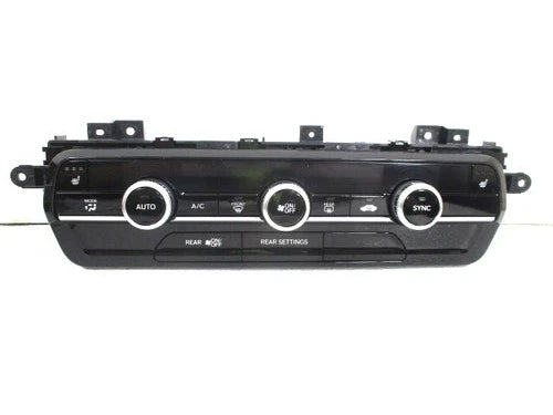 Honda Pilot Front Sport Dual Auto Temperature Control w/ Heated Seats (2025) – Genuine OEM