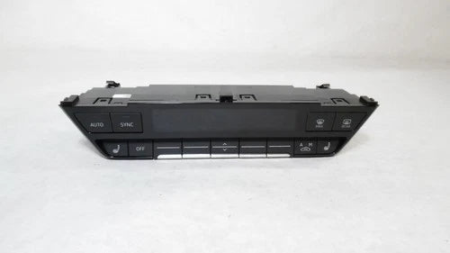 Audi A3 Auto Climate A/C Heater Seat Temperature Control 8Y0820043A (2023) – Genuine OEM