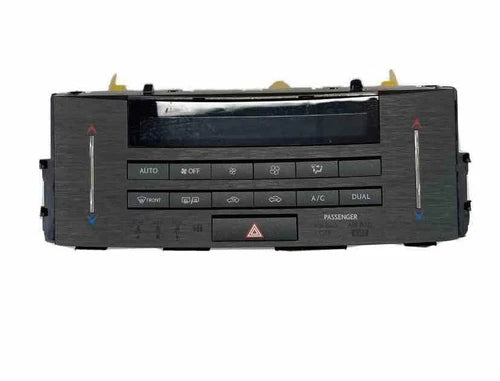 Lexus IS300 HVAC Climate Control PANEL ASSY (2020) – Genuine OEM