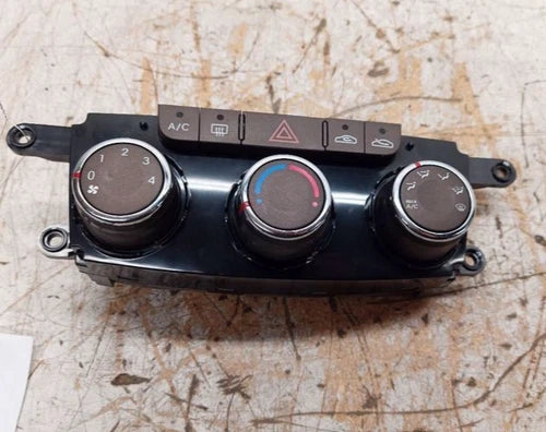 Hyundai Sonata HVAC Climate Control Assembly (2009–2010) – Genuine OEM