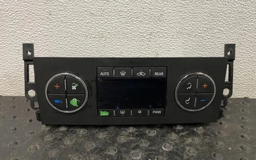 Chevrolet Suburban HVAC Climate Control Module (2007–2011) – Genuine OEM