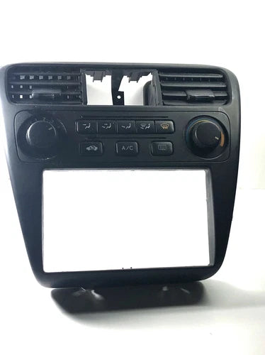 Honda Accord dash MANUAL climate control unit heat A/C temperature – Genuine OEM