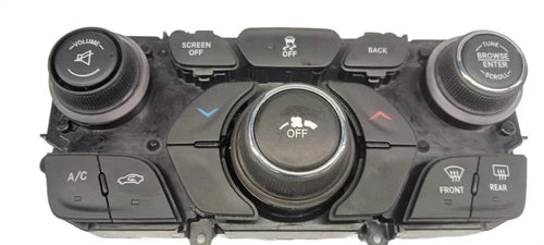 Chrysler 200 automatic dual zone temperature control (2016–2017) – Genuine OEM