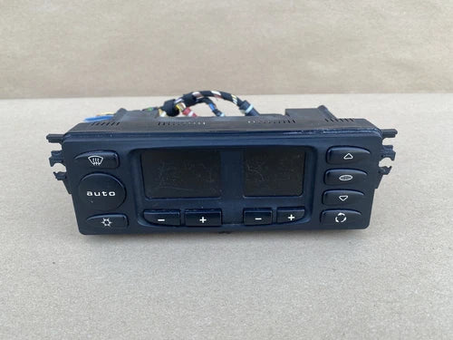 Porsche Boxster 986 996 Heater A/C Climate Control 5HB007691 (1998–2000) – HVAC Replacement Part