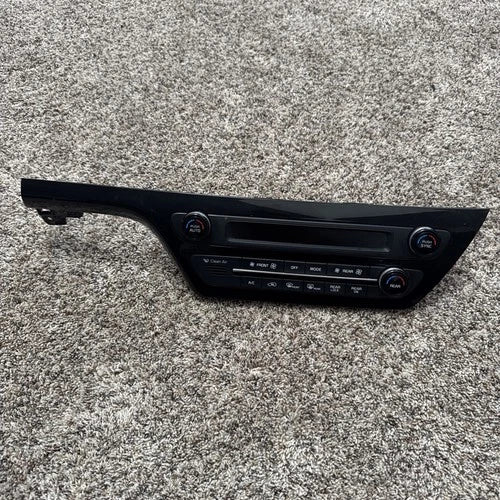 Kia SEDONA DASH HVAC Climate Control (2016–2021) – HVAC Replacement Part