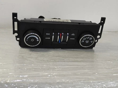 Chevrolet Tahoe HVAC Climate Control (2008–2009) – Genuine OEM