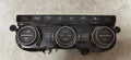 Volkswagen Tiguan Heater A/C Air Temperature Control Panel (2018) – Genuine OEM