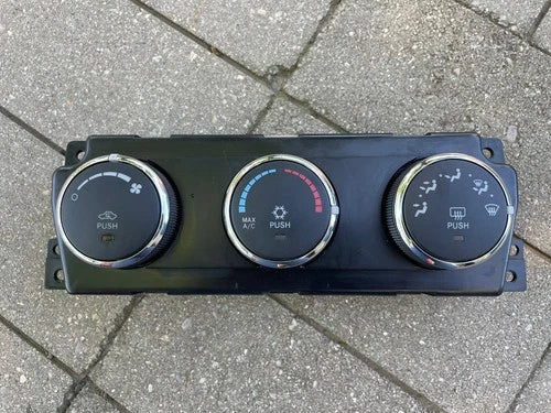 RAM 1500 Climate Control Heater A/C Unit 55056826AG (2009–2012) – Genuine OEM