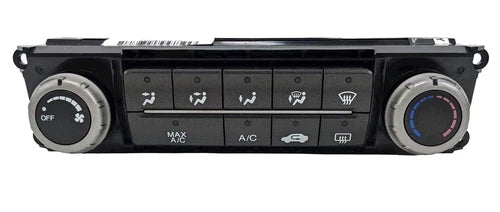 Honda Civic HVAC Climate Control unit TEMP (2006–2011) – Genuine OEM