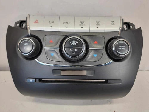 Dodge Journey Climate Control Panel Temperature Unit A/C Heater (2011–2014) – Genuine OEM