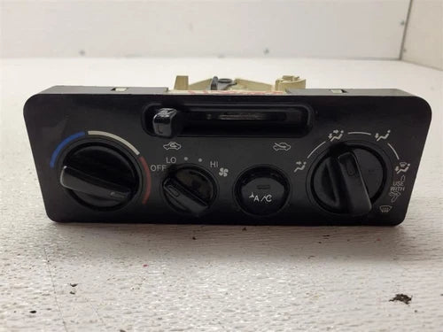 Toyota Sienna Temperature Control Front Control With A/C Fits 1998-2000 – Genuine OEM
